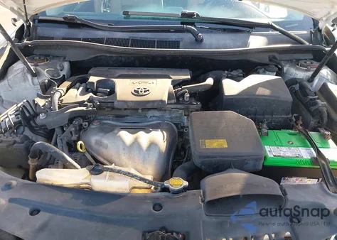 2014 Toyota Camry Le из США, поврежденный, VIN 4T1BF1FK9EU385706